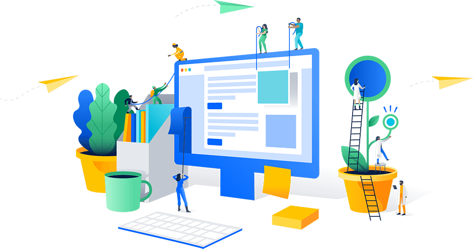 A Creative & Modern Web Design Agency - 巅峰国际